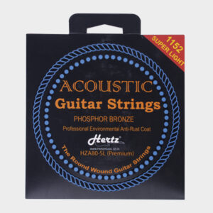 Hertz HZA80-SL Acoustic Guitar String