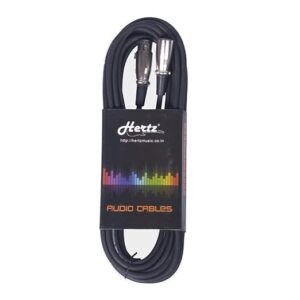 Hertz HZCD8021-1/3M Guitar Cable