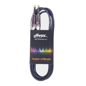 Hertz HZCD8083-1/10M Guitar Cable