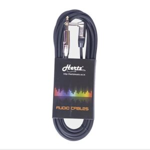 Hertz HZCD8093-1/3M Guitar Cable