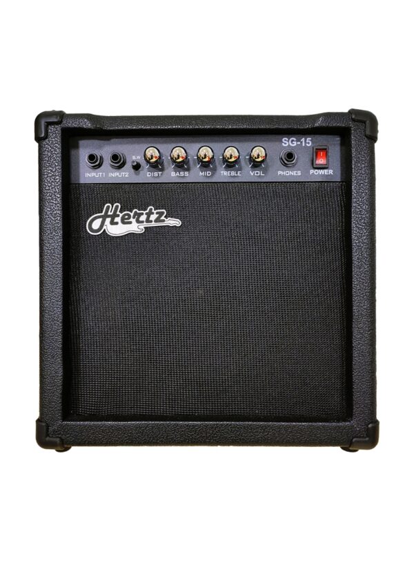 Hertz SG-15 15″ Guitar Amplifier