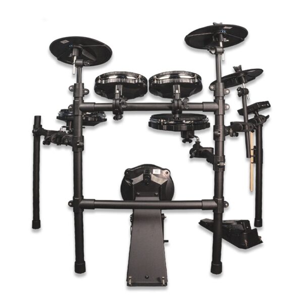 Hertz AEDAN-1 Electronic V Drum Kit_back