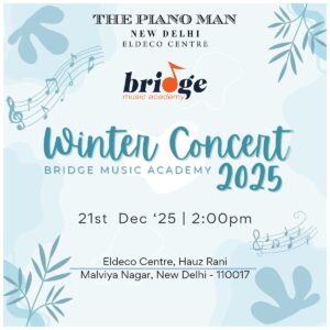 Bridge Music Academy-Winter Recital