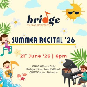 Summer Recital 2026 Ticket