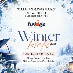 Bridge Music Academy Winter 2026 Recital