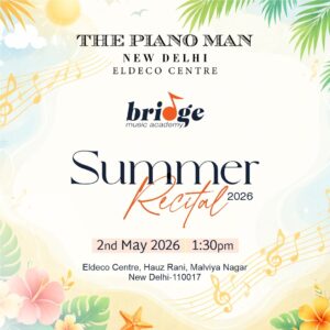Summer Recital 2026 Ticket